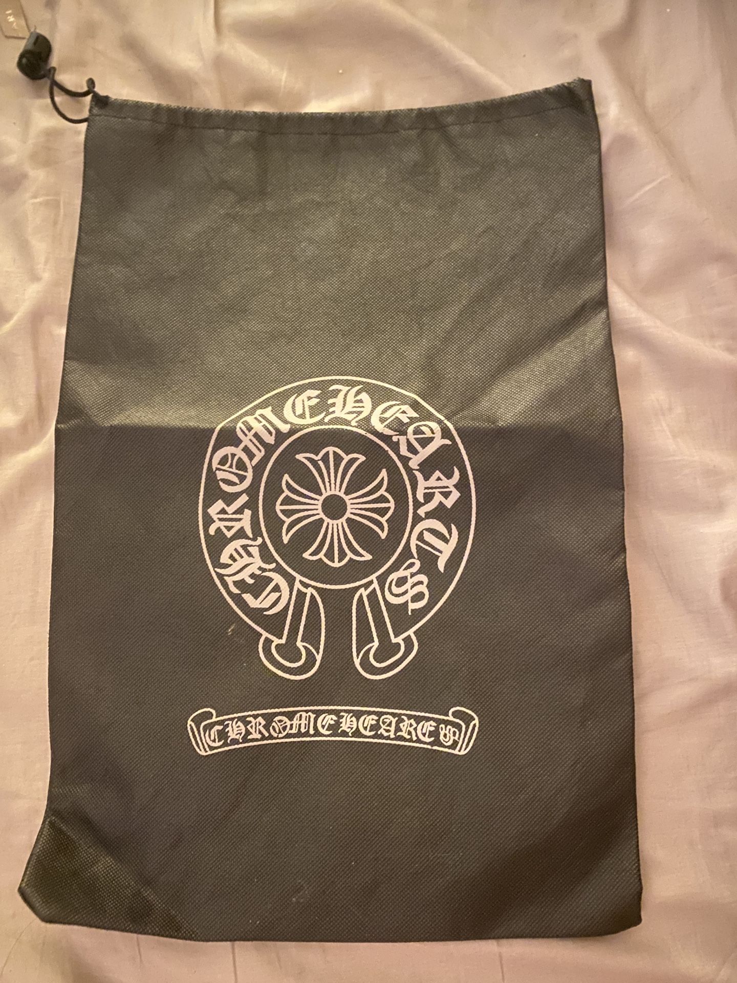 Chrome hearts dust bag Pre-own