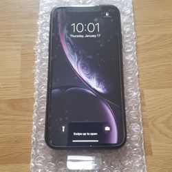 iPhone XR Unlocked Any Company 
