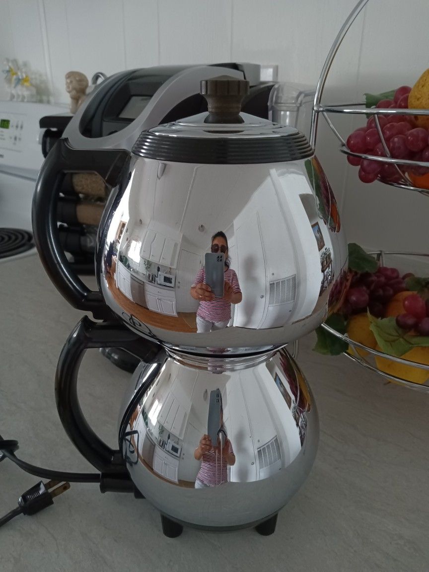 Sunbeam Vacuum Coffee Maker C 30 C.