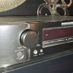 Marantz NR 1403 5 Ch AVR Receiver