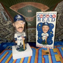 Dodgers Bobbleheads Bobble Heads 