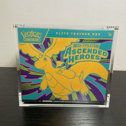 Ascended Heroes ETB