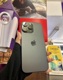 iPhone 16 PRO MAX 256GB UNLOCKED‼️