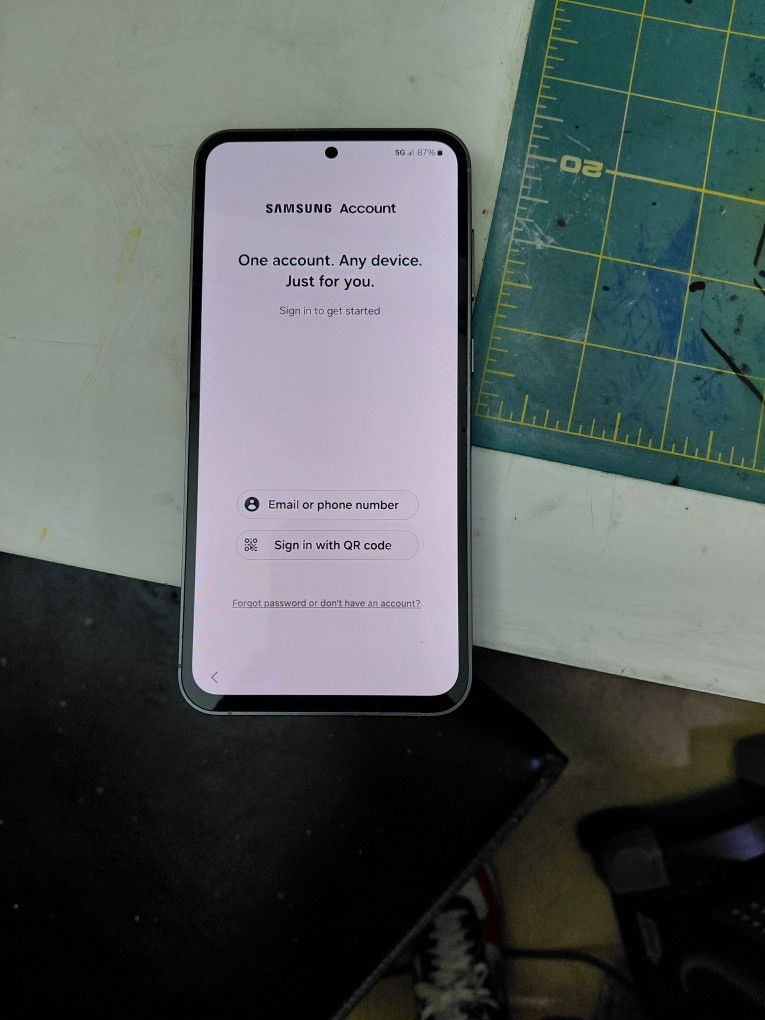 Samsung 711 U 128 GB