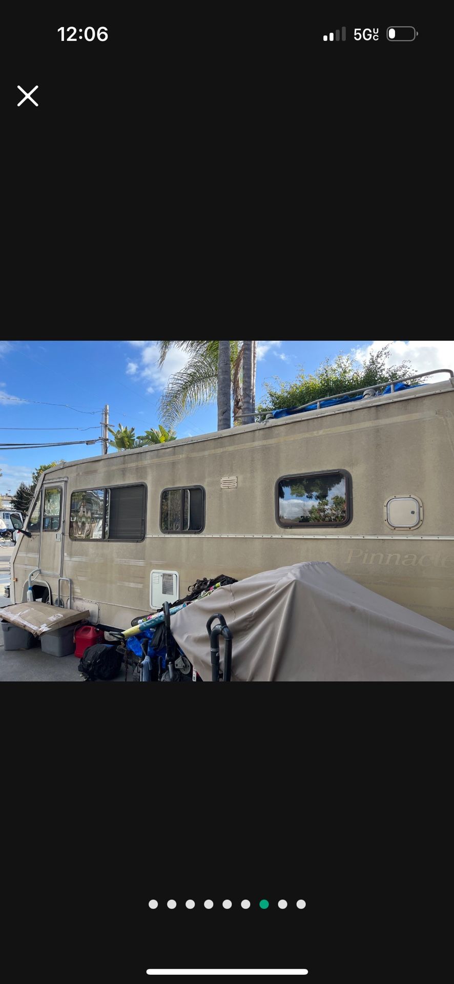 Today Best Offer: Selling Motorhome To First Reasonable Offer