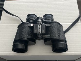 Jason Empire Binoculars Model 1116F Mercury 7 x 35 Wide Angle Coated Lens Optics