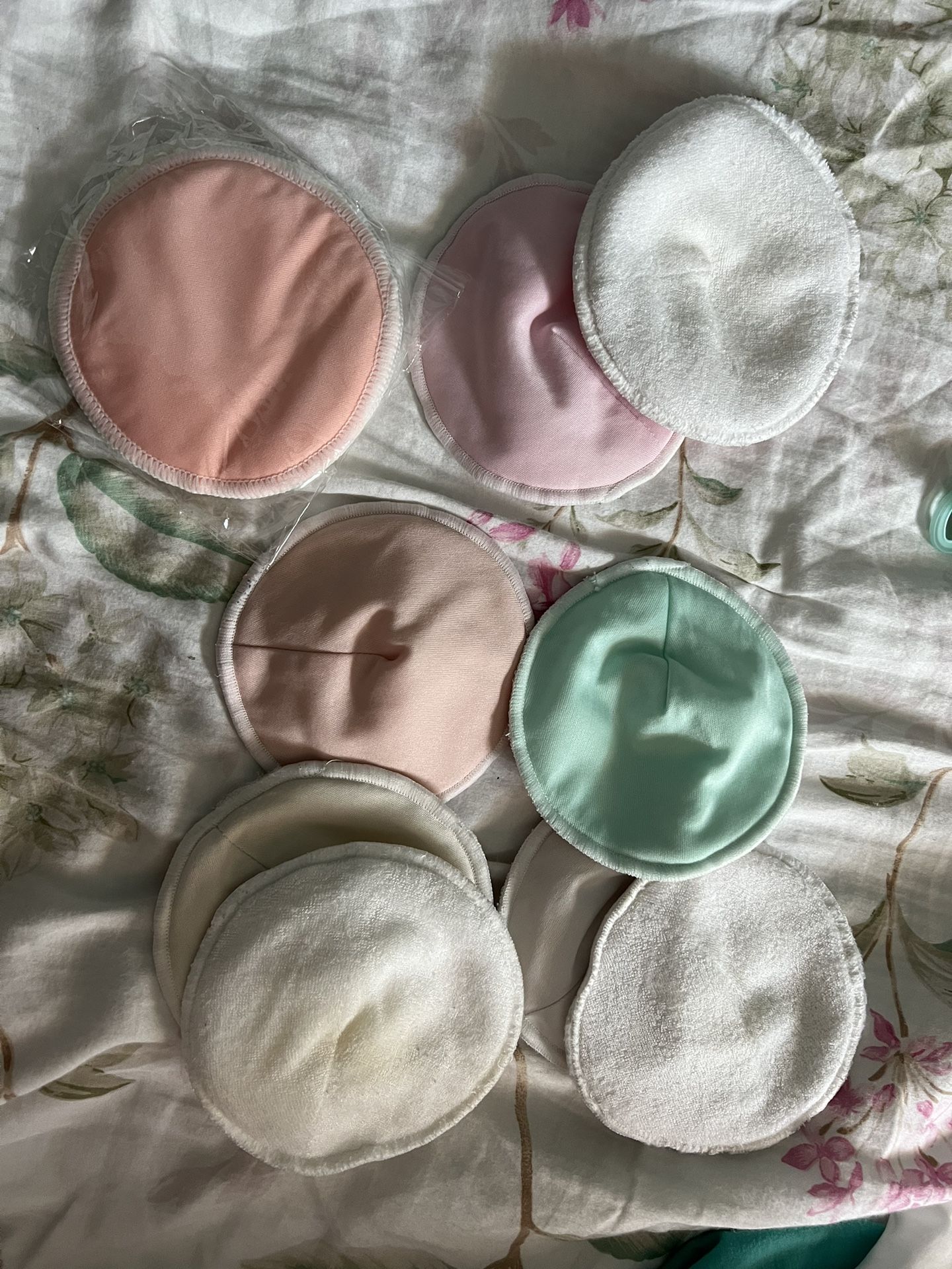 Nursing Washable Breast Pads