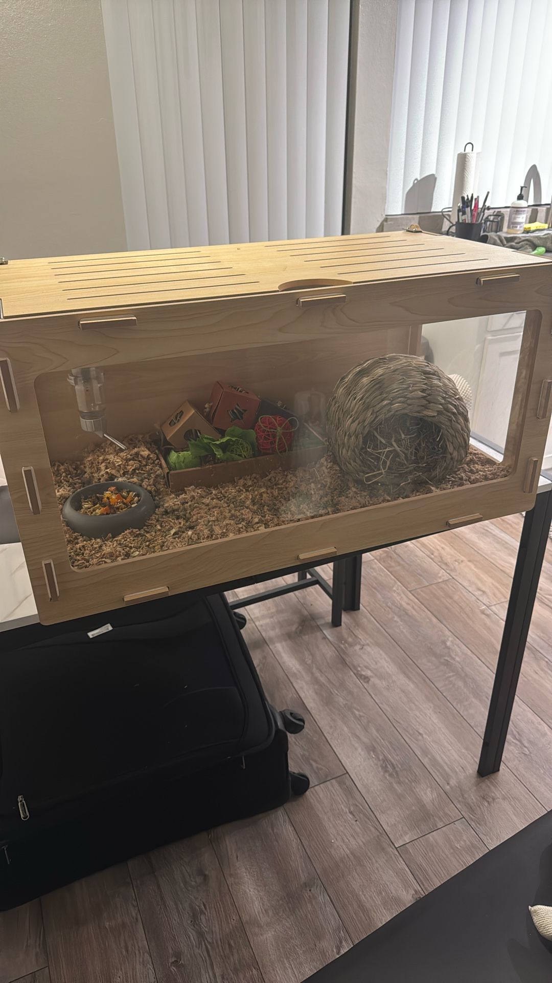 Guinea Pig/ Rabbit/ Hamster Home