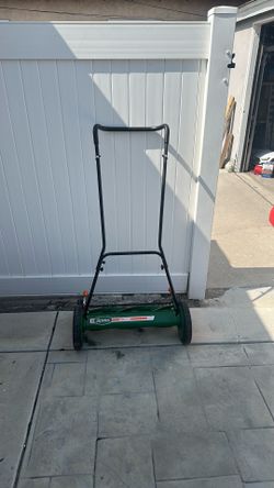 Scott’s Classic 20 inch Reel Mower