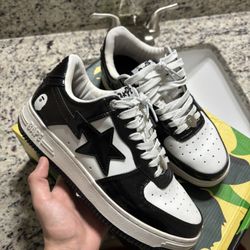 Bape Shoes Size 7 