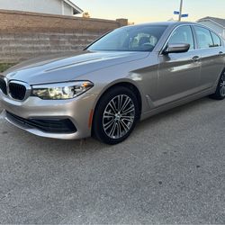 2019 BMW 5 Series