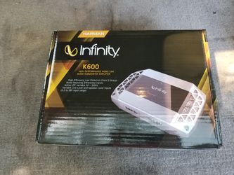 Infinity best sale kappa k600