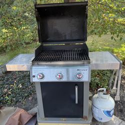 Weber E310 Propane Gas Grill