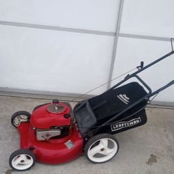 Craftsman Lawn Mower Briggs & Stratton Engine