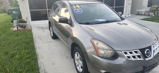 2014 Nissan Rogue