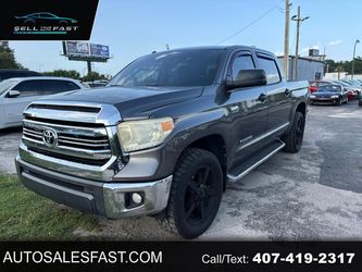 2016 Toyota Tundra 2WD Truck