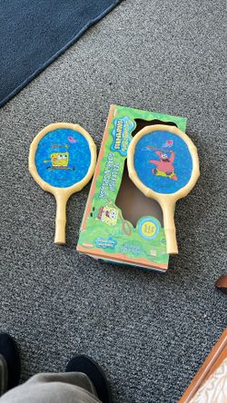 Spongebob Toy