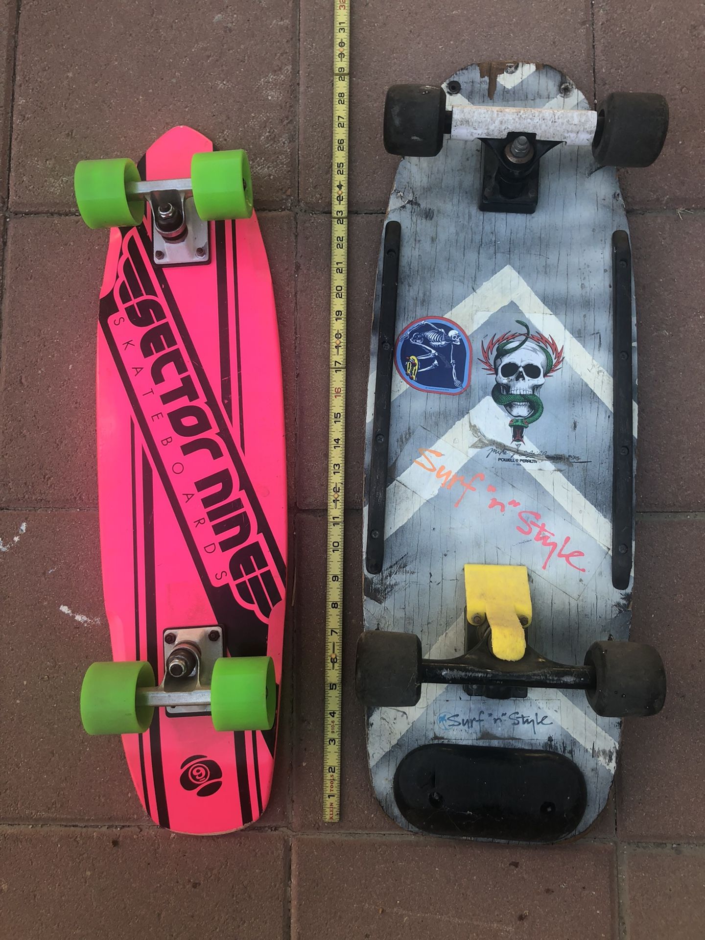 Skateboards