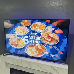 Hisense 65U6H (65-inch ULED 4K TV, 2022 model