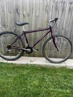 Trek 920 26” Full Chromolly Frame