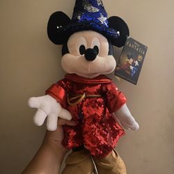 Mickey Mouse