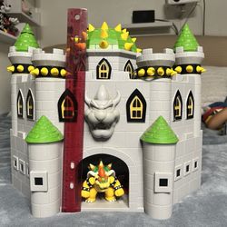 Bowser Castle