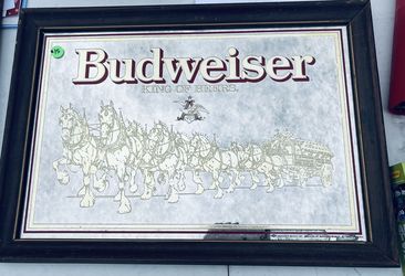 Vintage Beer Signs