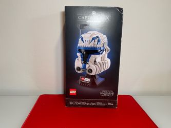 75349 LEGO Captain Rex