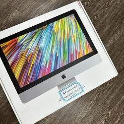 Apple iMac 21.5 inch 2017 Desktop -PAYMENTS AVAILABLE FOR AS LOW AS $1 DOWN - NO CREDIT NEEDED