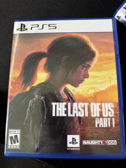 The Last of Us Part I – PS5