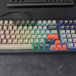 Custom Keyboard