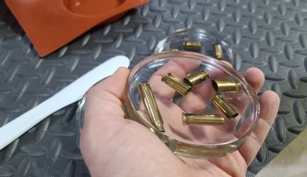 Scattered Bullet Coasters