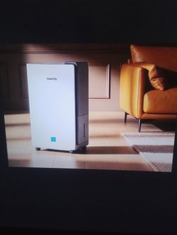 New Aeocky Rhea series Dehumidifier 80 pint most efficient 5,500sqft. Whole home coverage