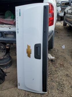 Silverado Tailgate