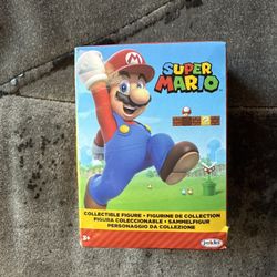 Super Mario Toys
