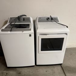 Ge Washer And Dryer Front Loader