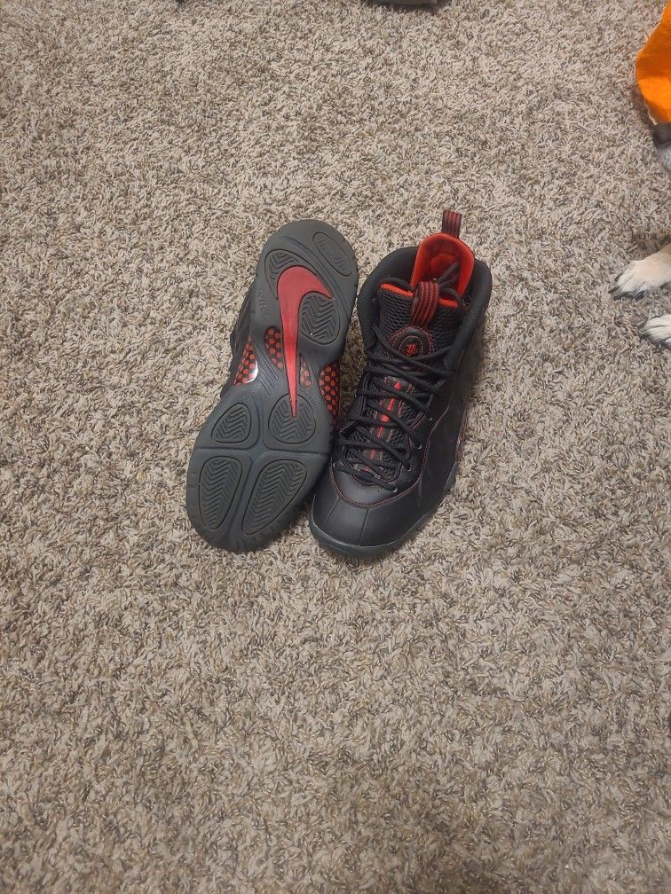Nike Foamposite Shoes