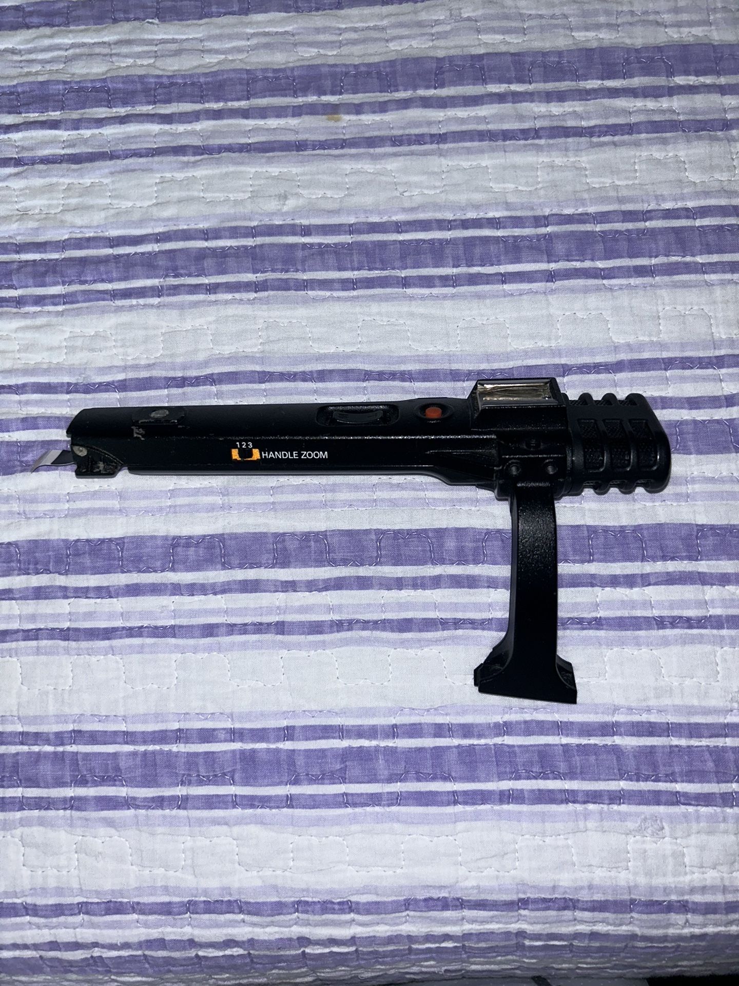 Hvx 200 Replacement mic