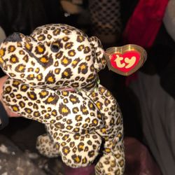 TY Beanie Baby Freckles 