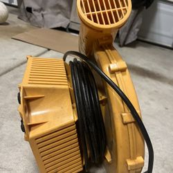 Inflatable Bounce House Blower