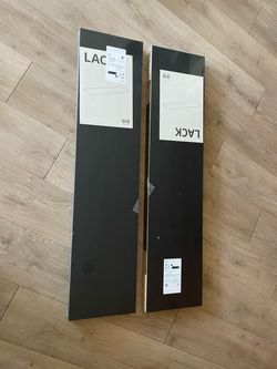 Ikea Lack Shelves