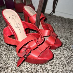 Jessica Simpson Heels