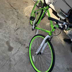 Thruster Sequence Bike