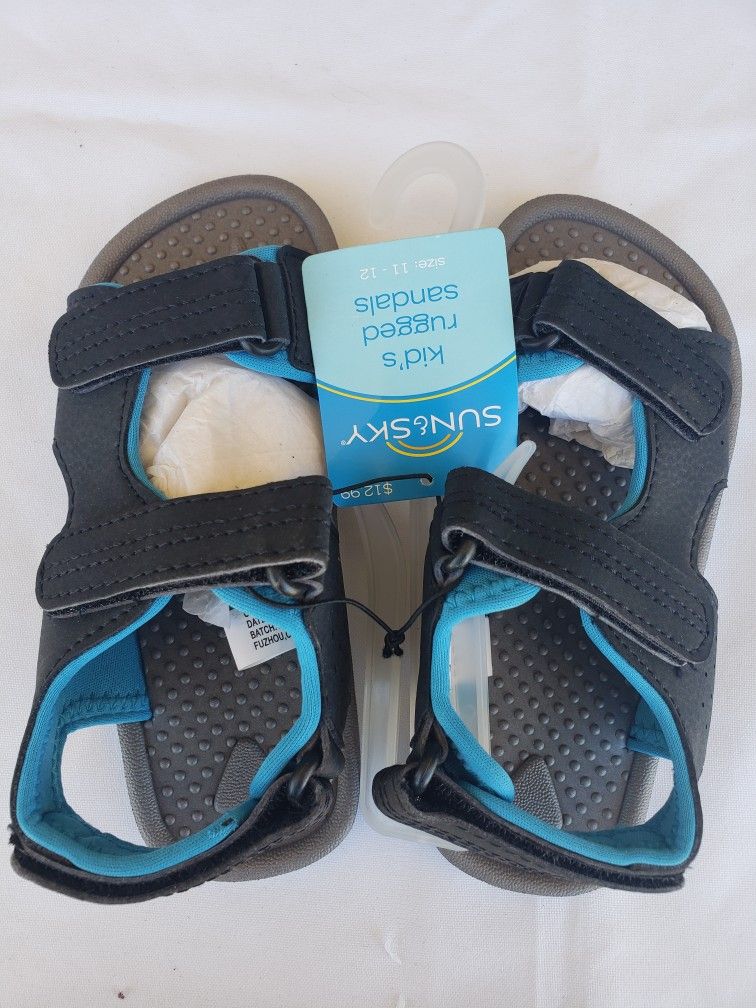 Boys Sandals 2pk