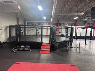 UFC Gym MMA Octagon Training Cage