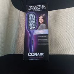Straightening Brush