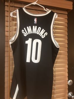 Simmons Brooklyn Jersey Size L