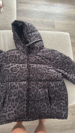 Michael Kors puffer jacket