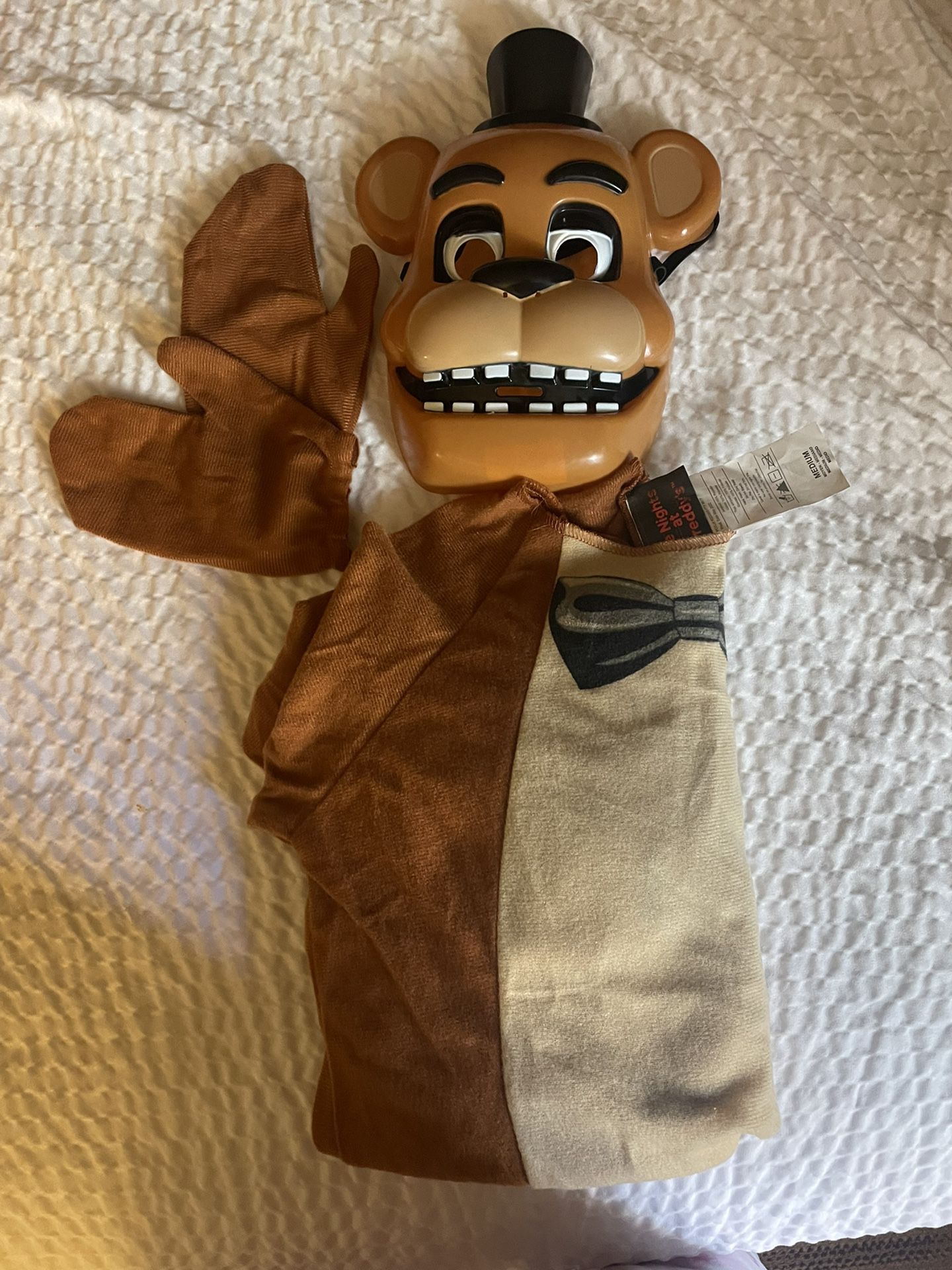 Freddy Halloween Costume 