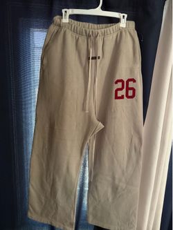 Men’s fear of God Essentials Sweat pant s
